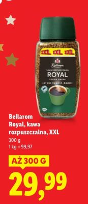 Kawa promocja w Lidl