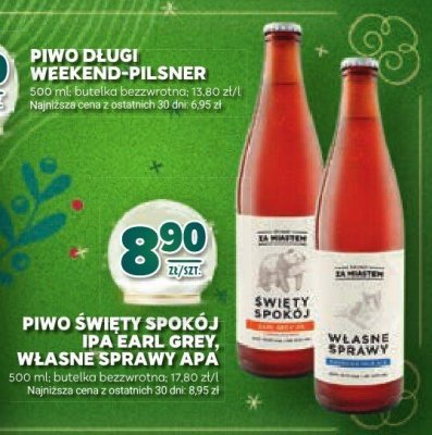 Piwo promocja w Stokrotka