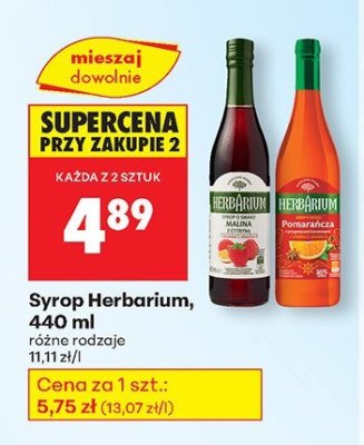 Od poniedziałku, Z ladą tradycyjną, strona 66 promocja w Biedronka