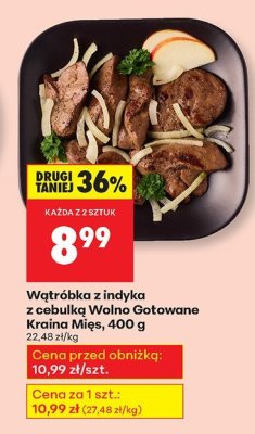 Indyk promocja w Biedronka