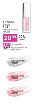 Błyszczyk do ust 5 ml promocja w NEONAIL & NEO MAKE UP