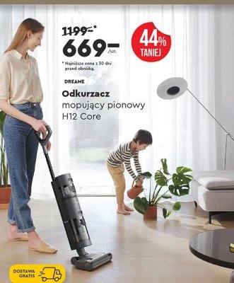 Odkurzacz promocja w Biedronka