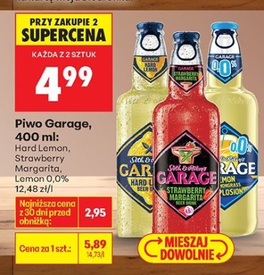 Od poniedziałku, Z ladą tradycyjną, strona 68 promocja w Biedronka