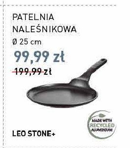 Patelnia do nalesnik贸w leo stone+ 25 cm Berghoff promocja