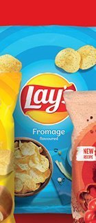 Chipsy Lay's Fromage promocja w Biedronka