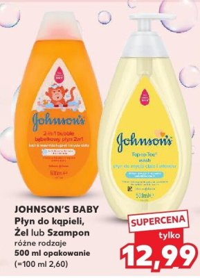 Płyn do kąpieli różne rodzaje 500 ml promocja w Kaufland