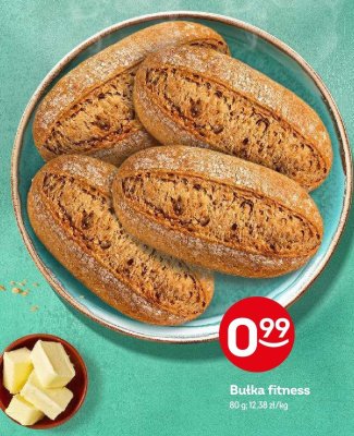 Bułka fitness promocja w Żabka