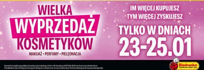 Tani Weekend, strona 0 promocja w Biedronka