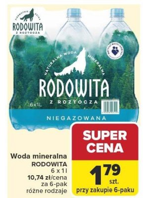 Gazetka Carrefour Market od poniedziałku, strona 40 promocja w Carrefour Market