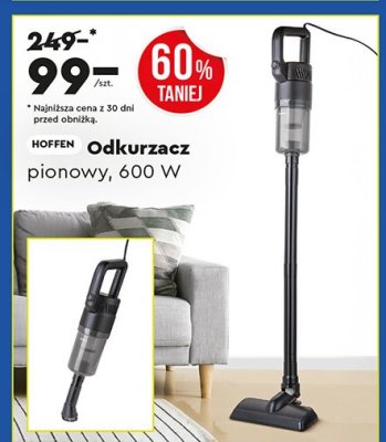 Odkurzacz promocja w Biedronka