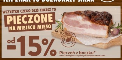 Gazetka, strona 15 promocja w Intermarche