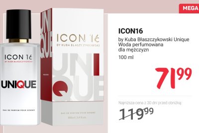Woda perfumowana promocja w Rossmann