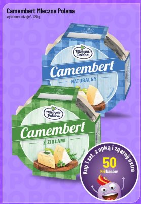 Ser promocja w POLOmarket