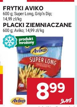 Frytki Aviko Super Long promocja