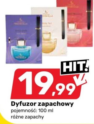 Dyfuzor zapachowy promocja w Bricomarche