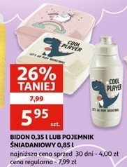 Bidon promocja w Biedronka