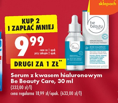 Serum do twarzy z kwasem hialuronowym