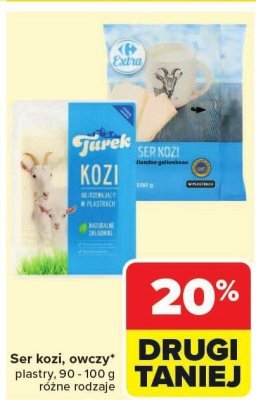 Ser promocja w Carrefour Market