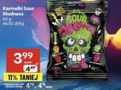 Cukierki promocja w Delikatesy Centrum