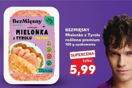 Mielonka z tyrolu premium Bezmięsny promocja