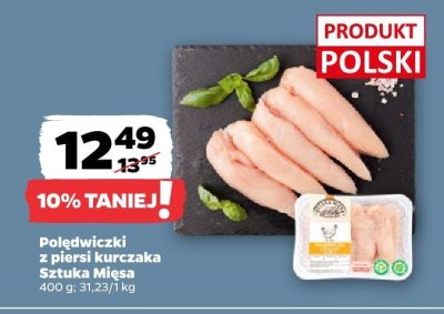Kurczak promocja w Netto