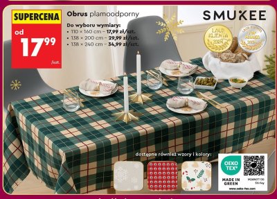 Od poniedziałku, Z ladą tradycyjną, strona 83 promocja w Biedronka