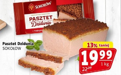 Pasztet promocja w Prim Market