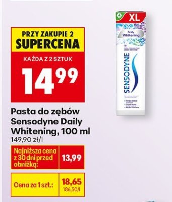 Od poniedziałku, Z ladą tradycyjną, strona 73 promocja w Biedronka