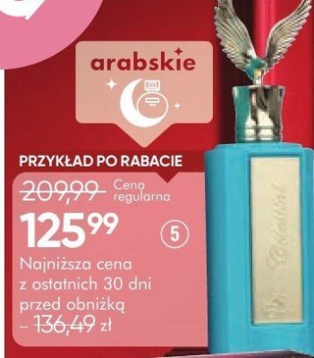 Perfumy PARIS CORNER TASKEEN DISCOVER SET zestaw promocja w Super-Pharm