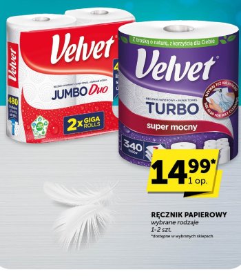 R臋cznik papierowy promocja w Groszek