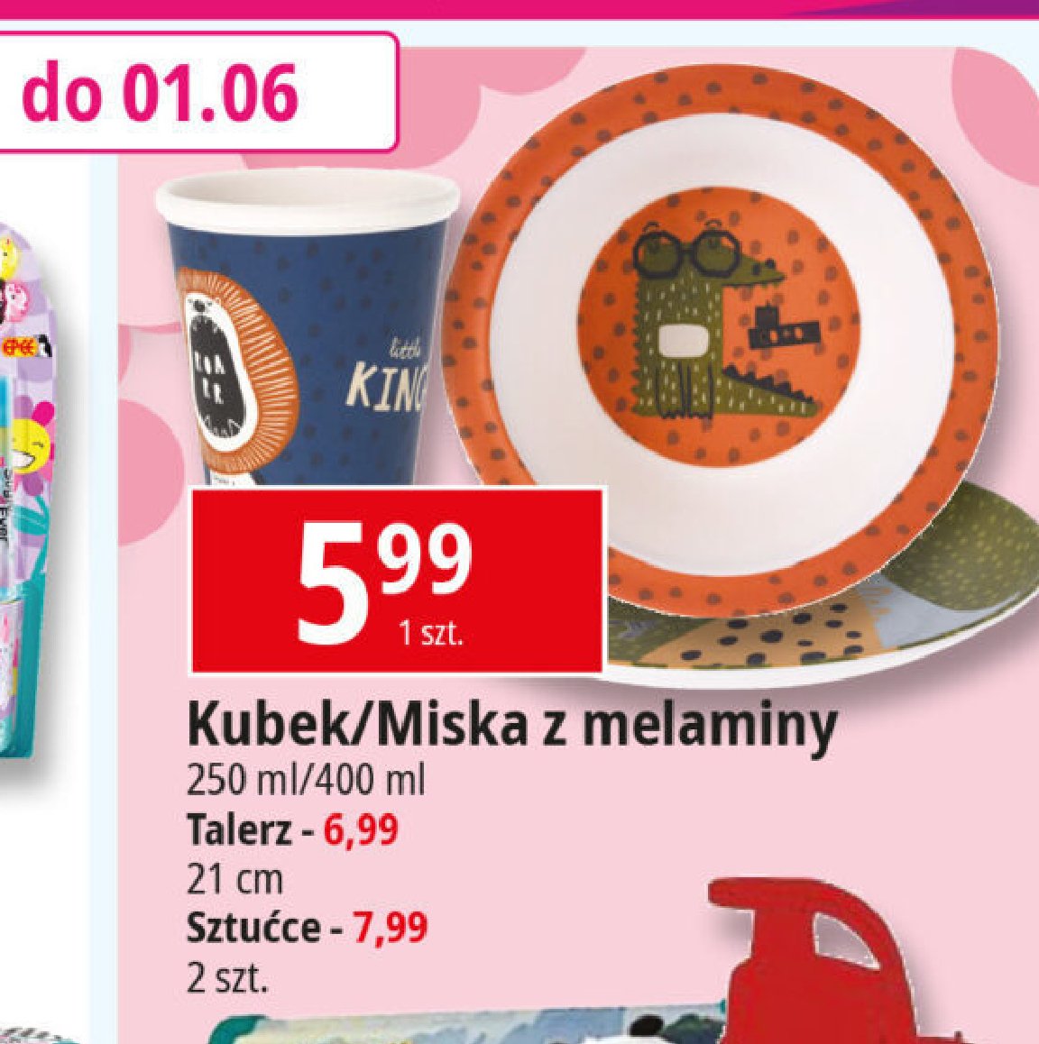 Sztu膰ce z melaminy promocja