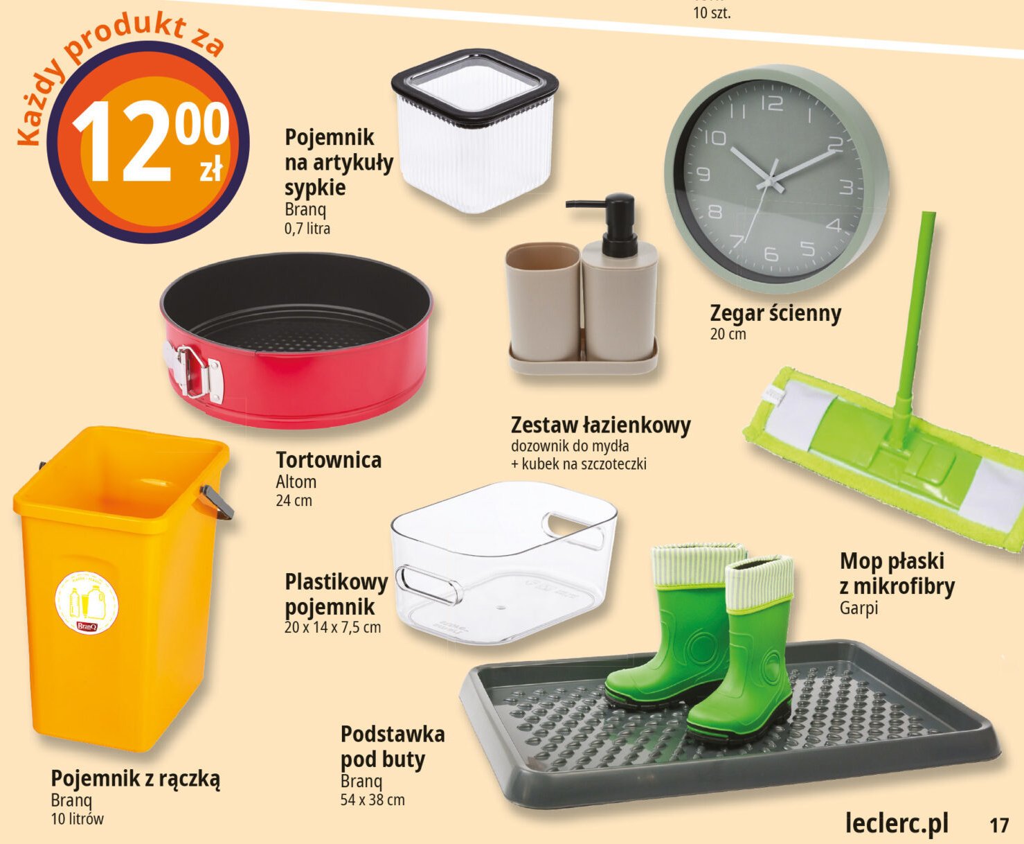 Tortownica 24 cm Altom promocja