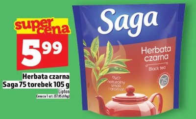 Herbata promocja w TOPAZ