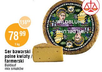 Ser farmerski BALDAUF promocja