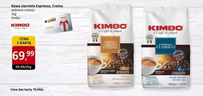 Kawa promocja w Market Point