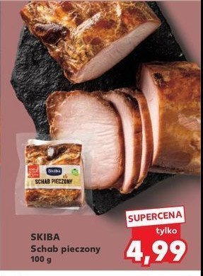 Schab pieczony Skiba promocja