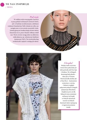 Magazyn Kolorami jesień się zaczyna, strona 73 promocja w Hebe