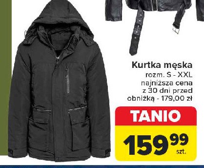 Kurtka męska z kapturem s-xxl promocja