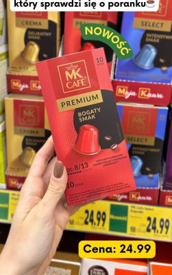 Kawa promocja w Kaufland
