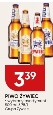 Piwo promocja w Chata Polska