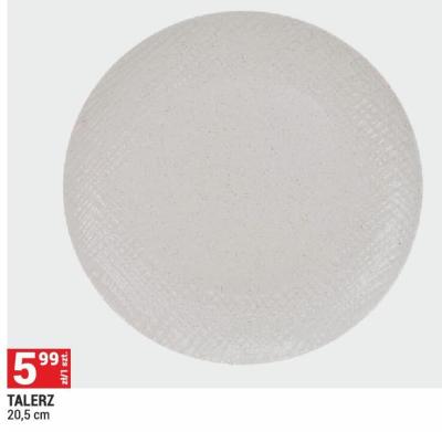 Talerz promocja w Merkury Market