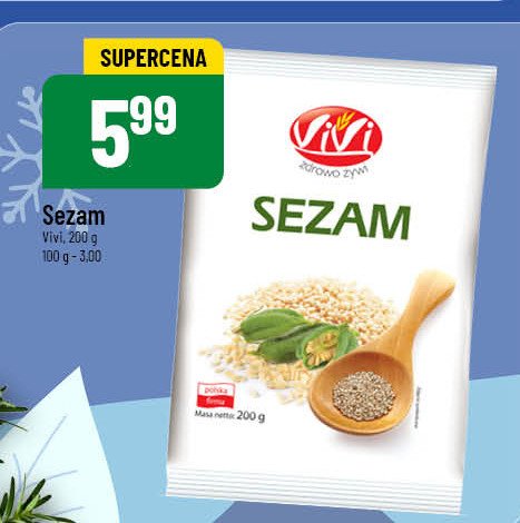 Sezam Vivi promocja