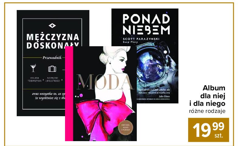 Jennifer probst - m臋偶czyzna doskona艂y promocja