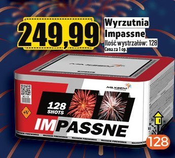 Wyrzutnia Impassne promocja w TOPAZ