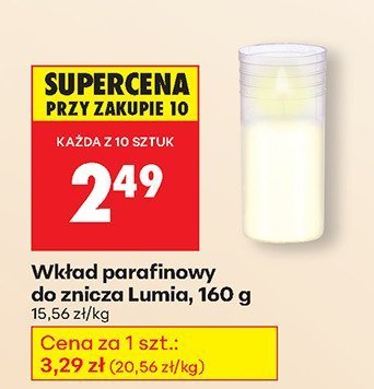Od poniedziałku, Z ladą tradycyjną, strona 81 promocja w Biedronka