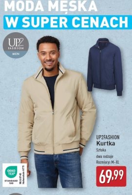 Kurtka męska m-xl Up2fashion promocja