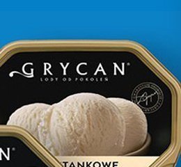 Lody familijne śmietankowe promocja w Biedronka