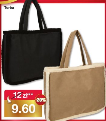 Torba promocja w Woolworth