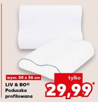 Poduszka promocja w Kaufland