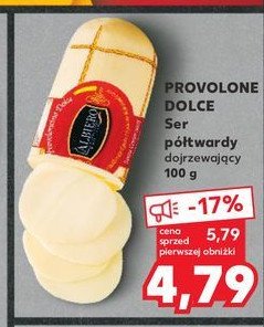 Ser provolone dolce promocja